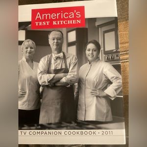 America’s Test Kitchen 2011 - New